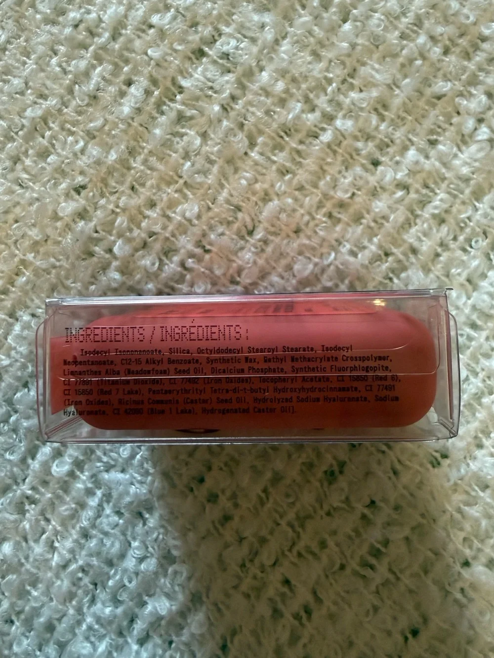 about-face Cheek Freak Blush Balm